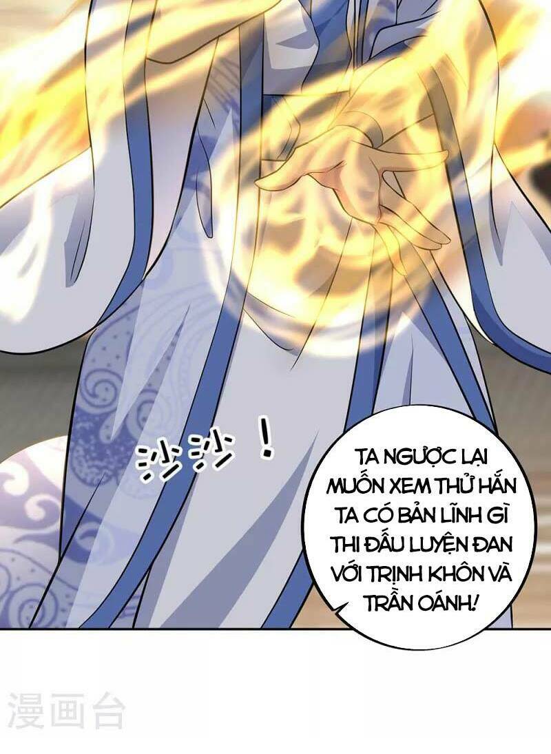 Chiến Hồn Tuyệt Thế: Chapter 291