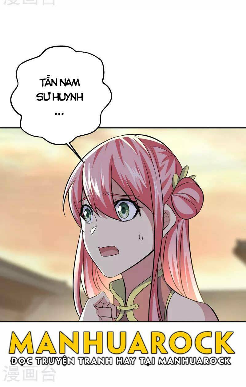 Chiến Hồn Tuyệt Thế: Chapter 291
