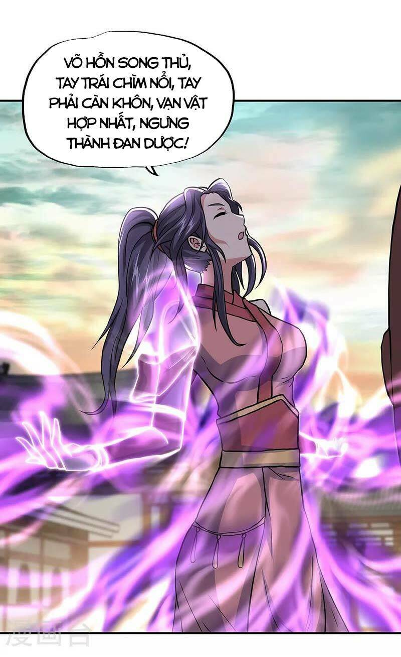 Chiến Hồn Tuyệt Thế: Chapter 291