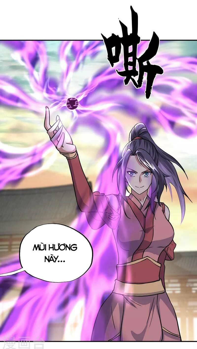 Chiến Hồn Tuyệt Thế: Chapter 291
