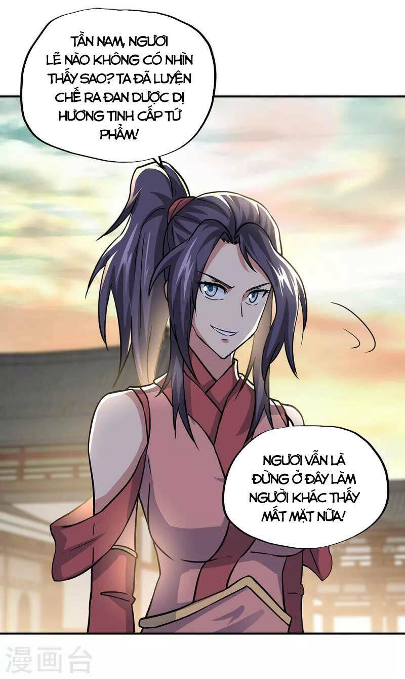 Chiến Hồn Tuyệt Thế: Chapter 291