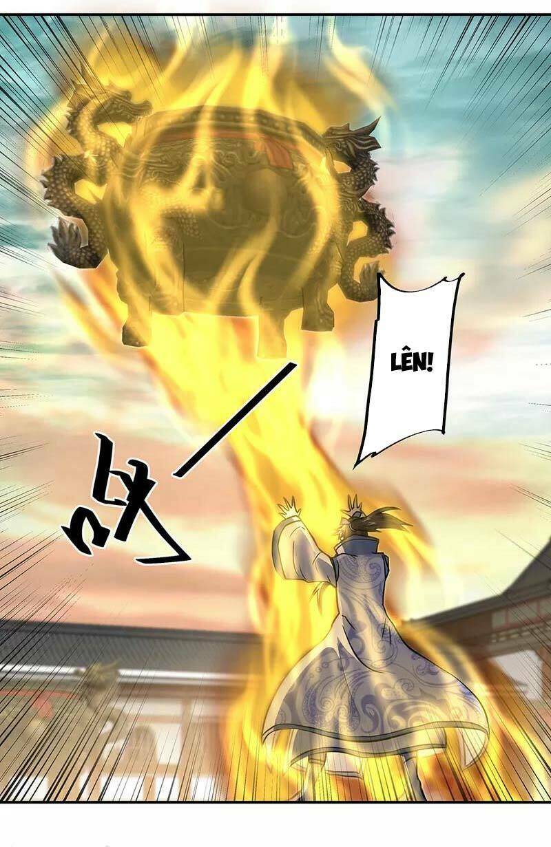 Chiến Hồn Tuyệt Thế: Chapter 291