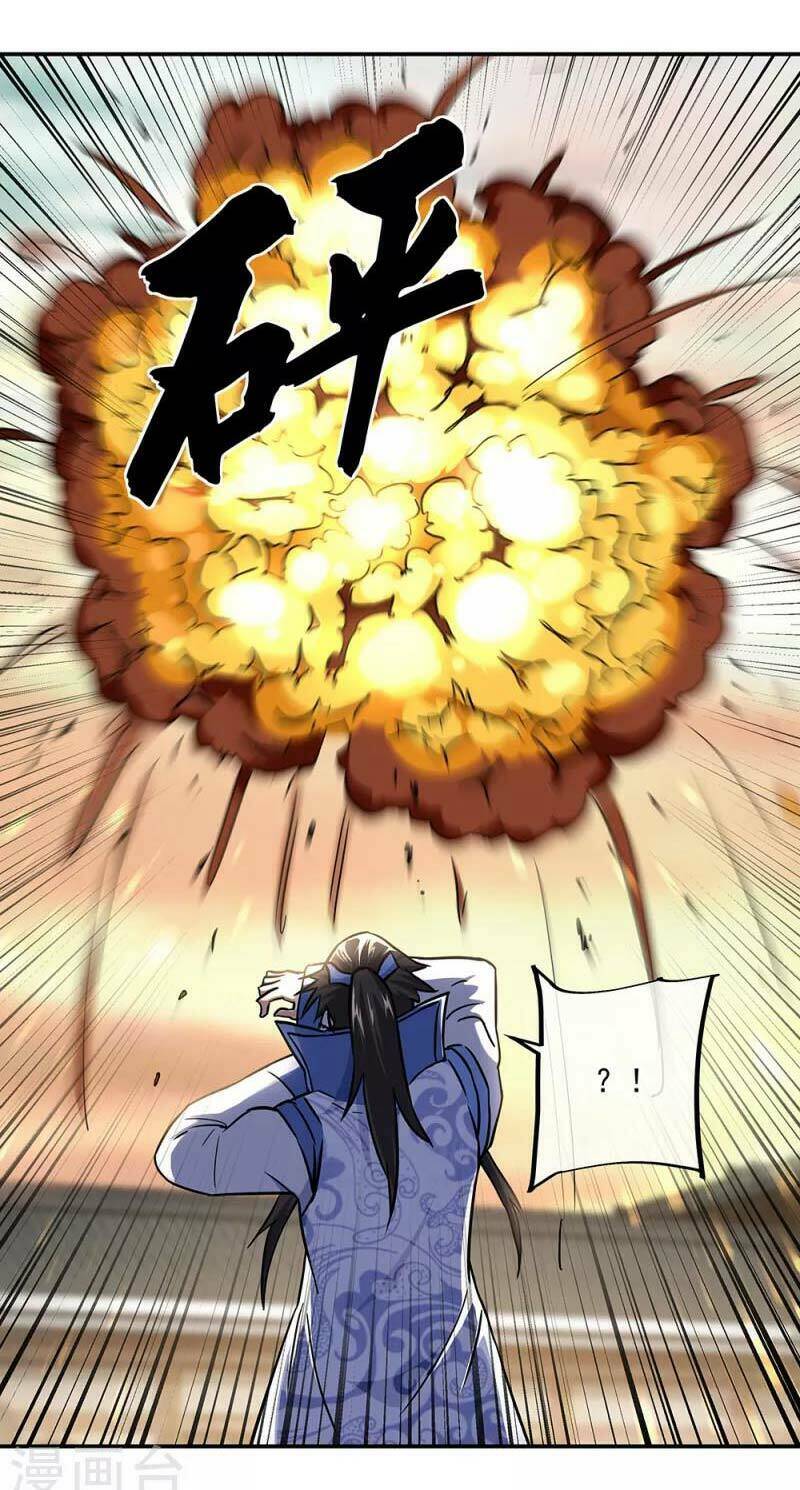 Chiến Hồn Tuyệt Thế: Chapter 291