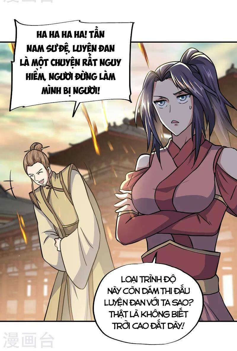 Chiến Hồn Tuyệt Thế: Chapter 291