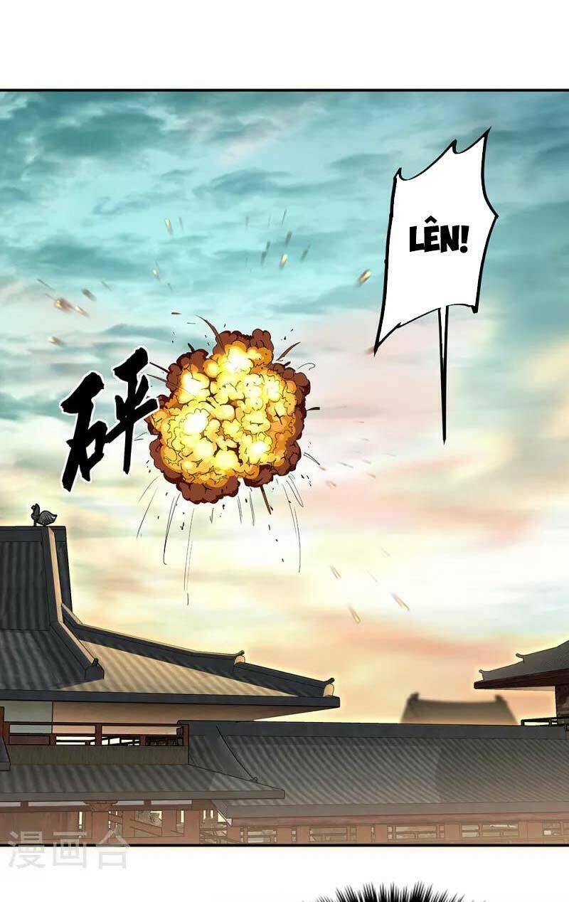 Chiến Hồn Tuyệt Thế: Chapter 291