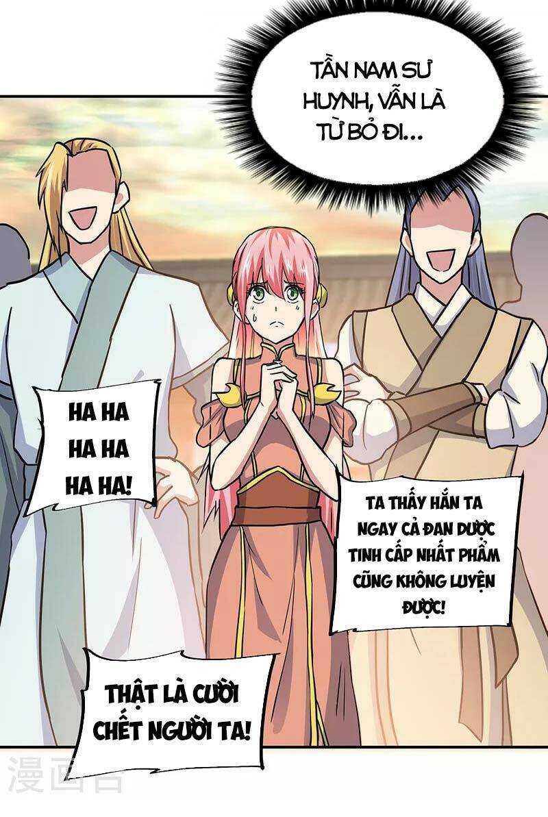 Chiến Hồn Tuyệt Thế: Chapter 291