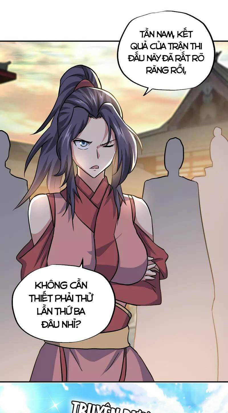 Chiến Hồn Tuyệt Thế: Chapter 291