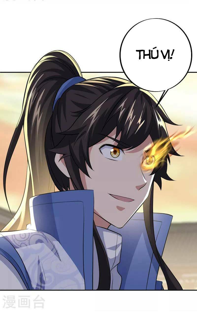 Chiến Hồn Tuyệt Thế: Chapter 291