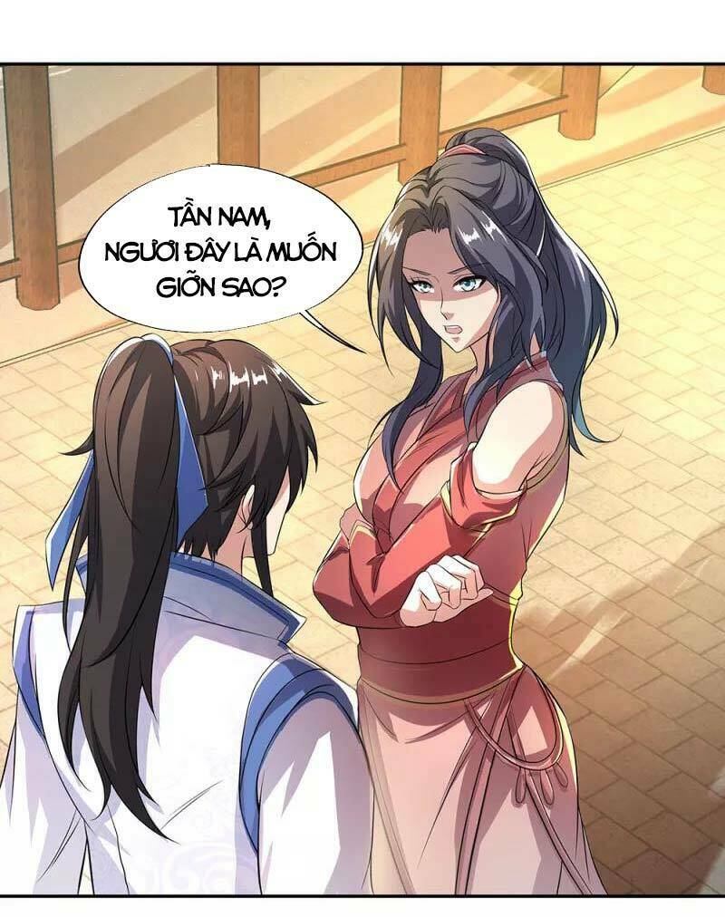 Chiến Hồn Tuyệt Thế: Chapter 292