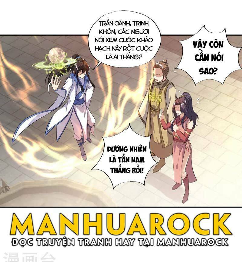 Chiến Hồn Tuyệt Thế: Chapter 292