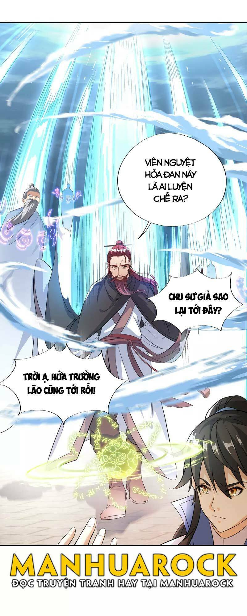 Chiến Hồn Tuyệt Thế: Chapter 292