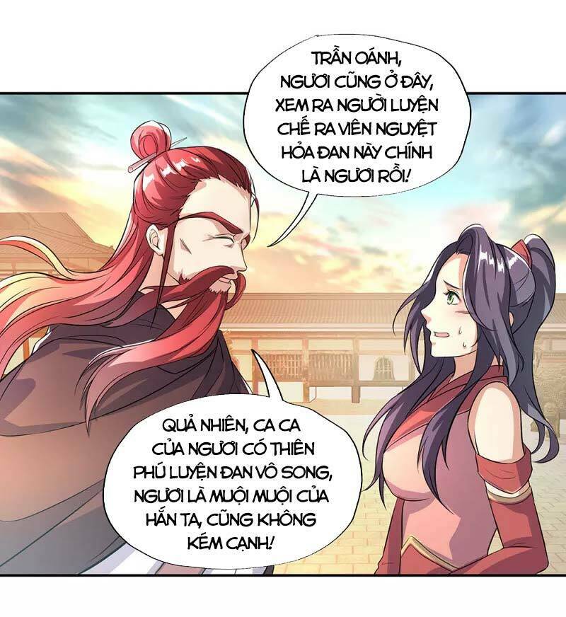 Chiến Hồn Tuyệt Thế: Chapter 292