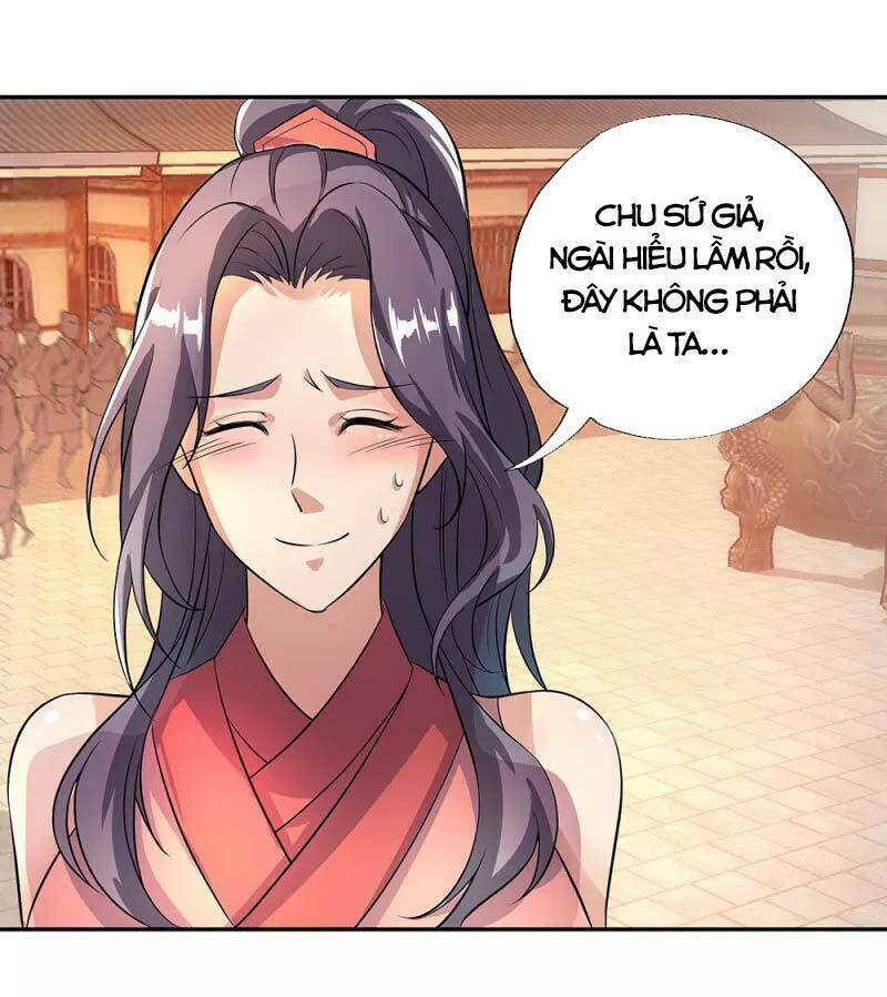 Chiến Hồn Tuyệt Thế: Chapter 292