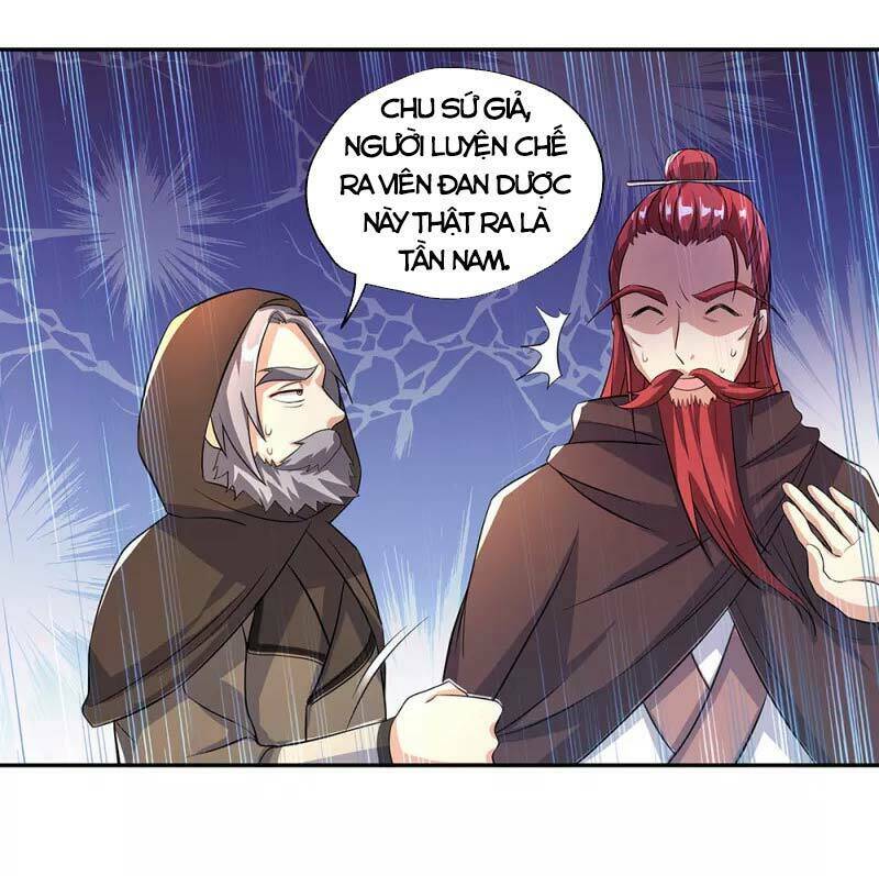 Chiến Hồn Tuyệt Thế: Chapter 292