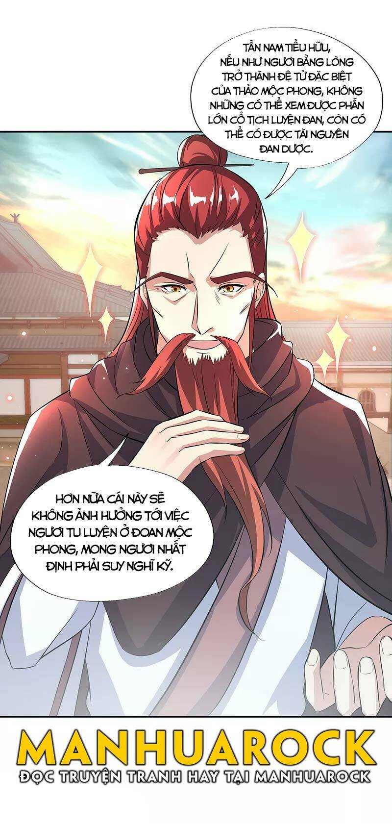 Chiến Hồn Tuyệt Thế: Chapter 292