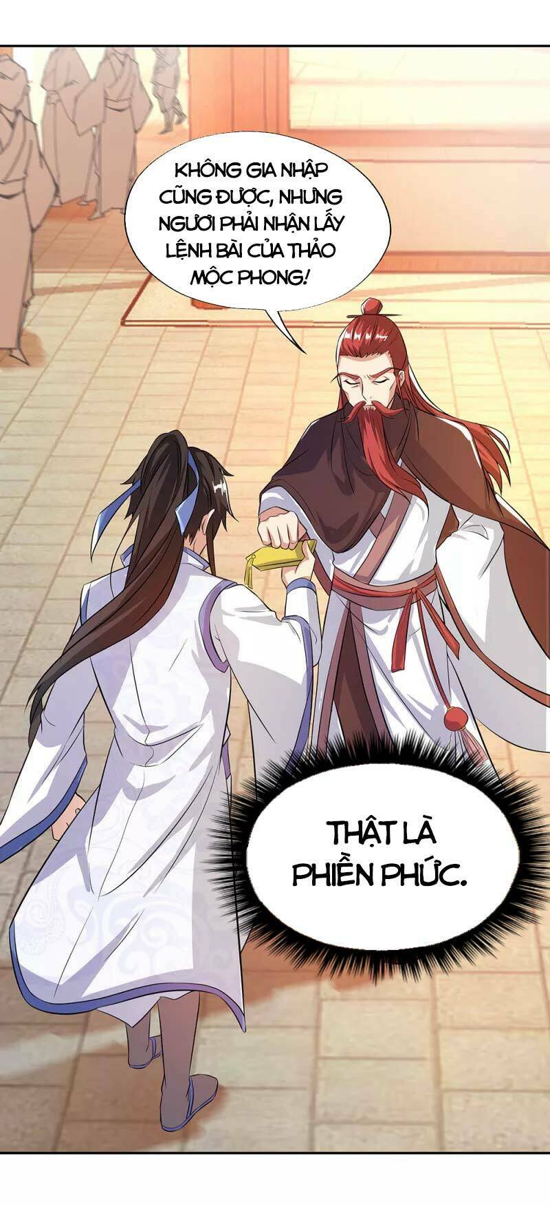 Chiến Hồn Tuyệt Thế: Chapter 292
