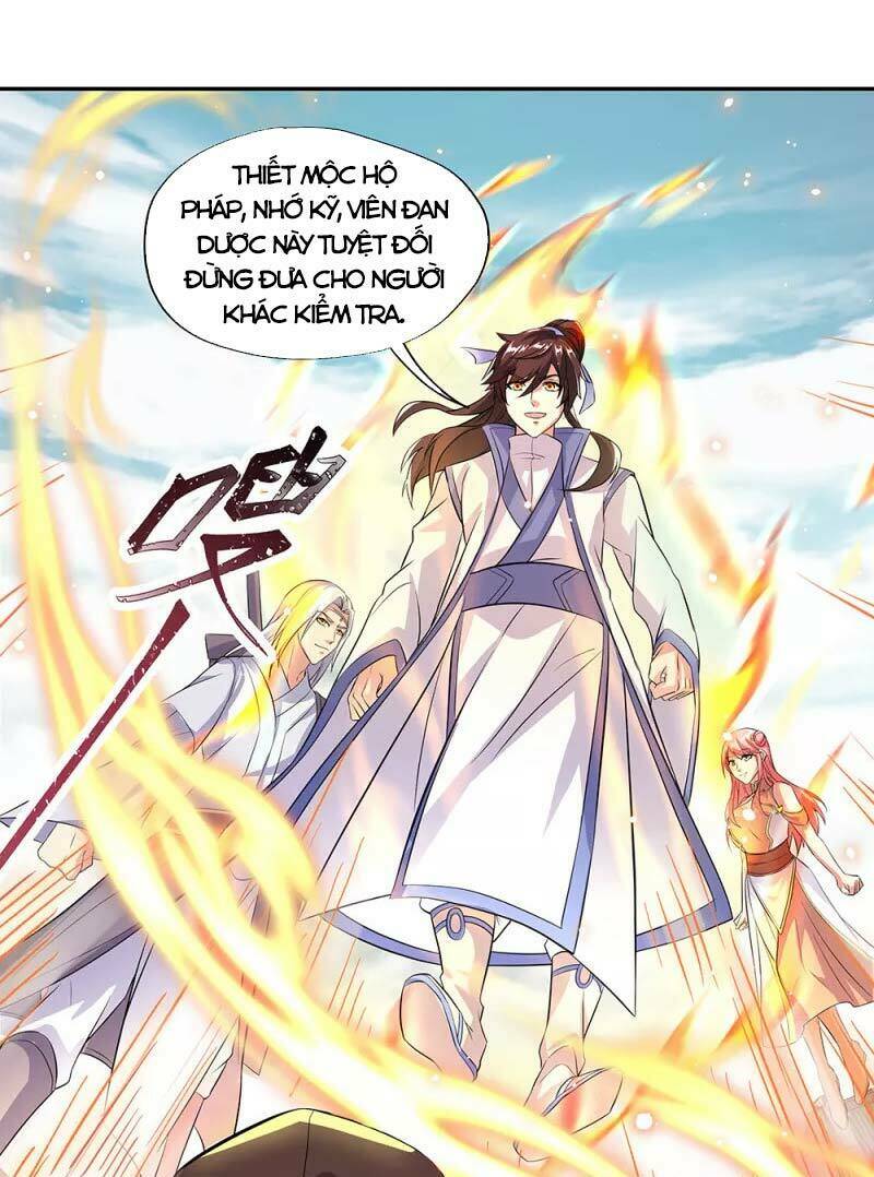 Chiến Hồn Tuyệt Thế: Chapter 292