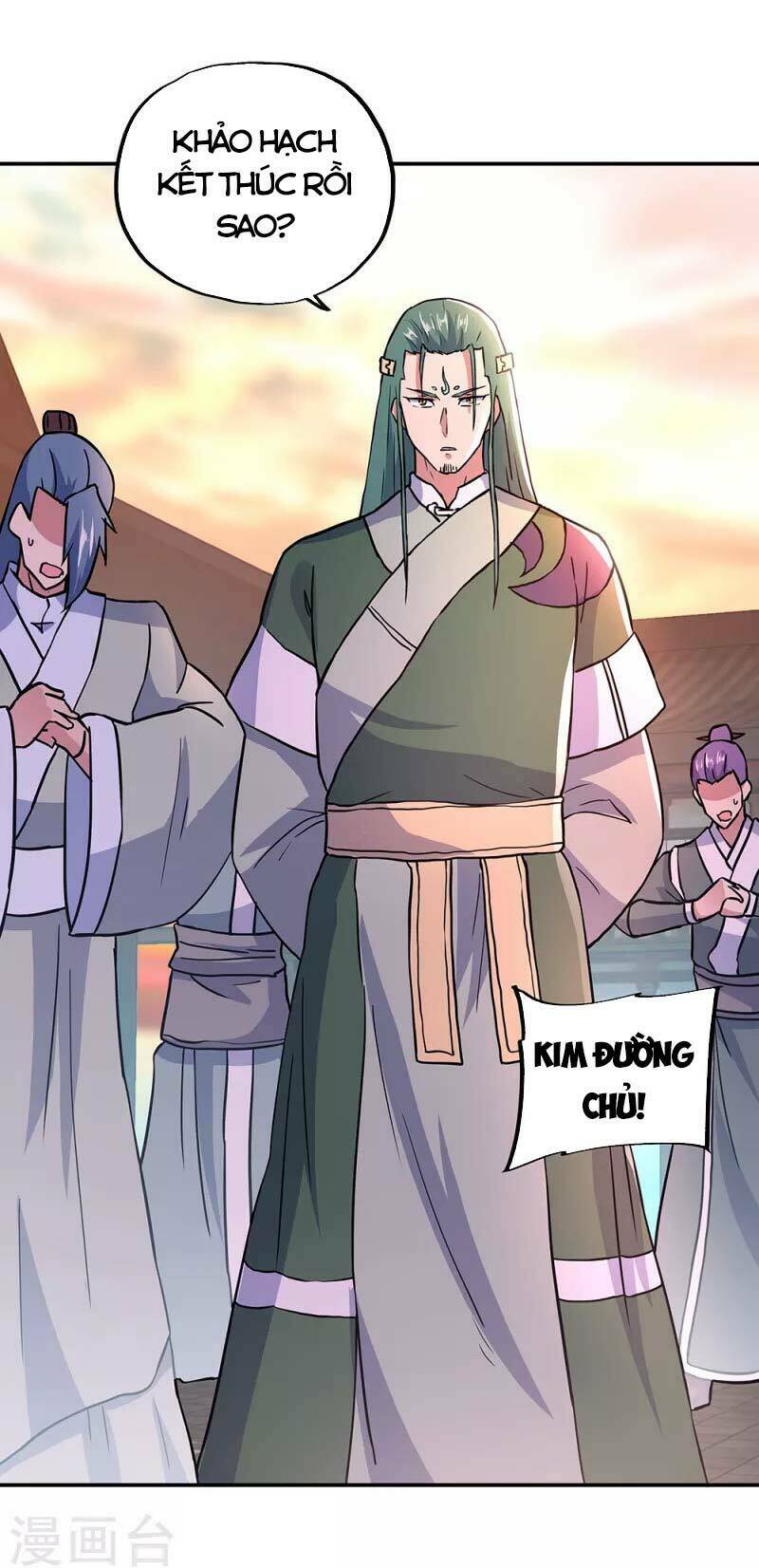 Chiến Hồn Tuyệt Thế: Chapter 292