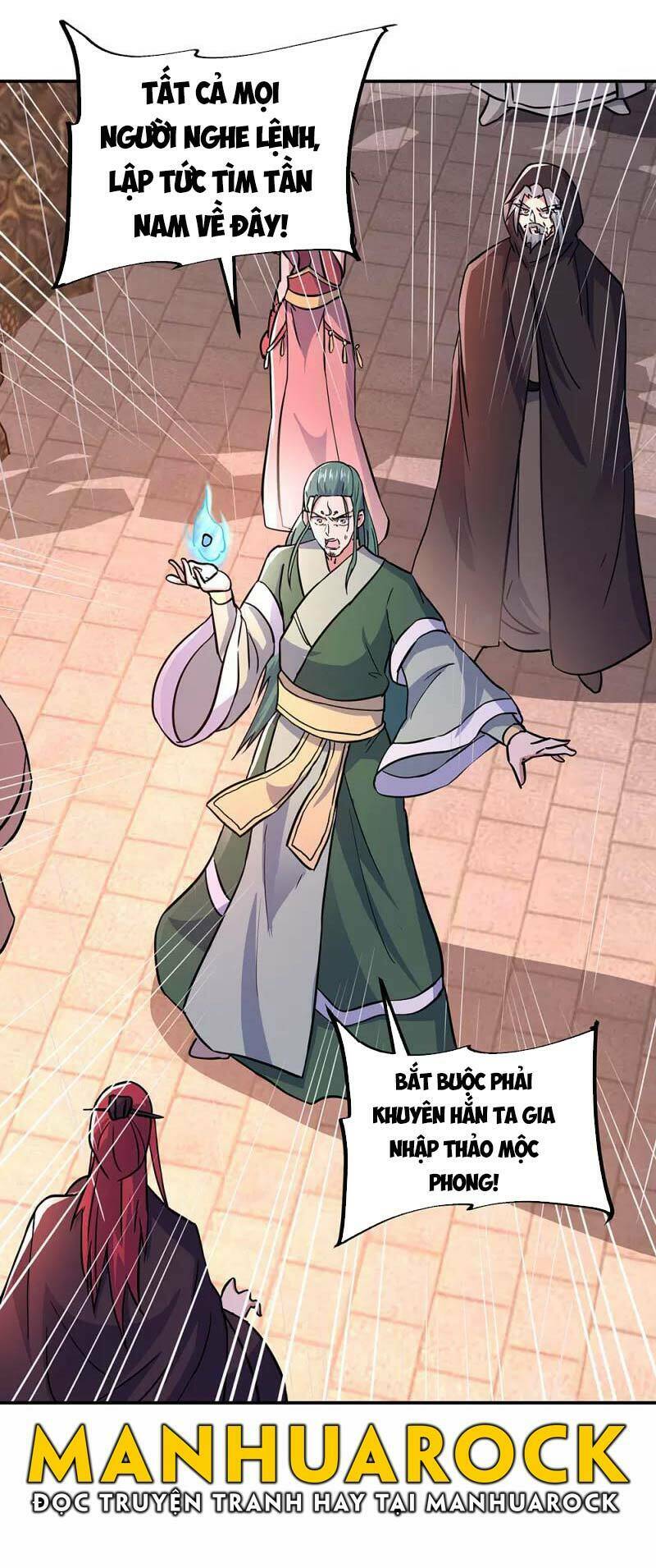 Chiến Hồn Tuyệt Thế: Chapter 292