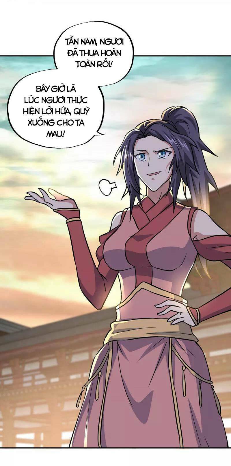 Chiến Hồn Tuyệt Thế: Chapter 292