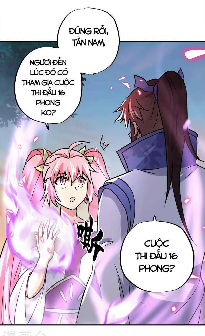 Chiến Hồn Tuyệt Thế: Chapter 293