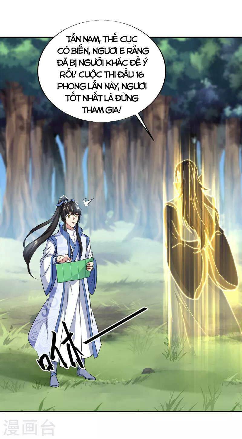 Chiến Hồn Tuyệt Thế: Chapter 293