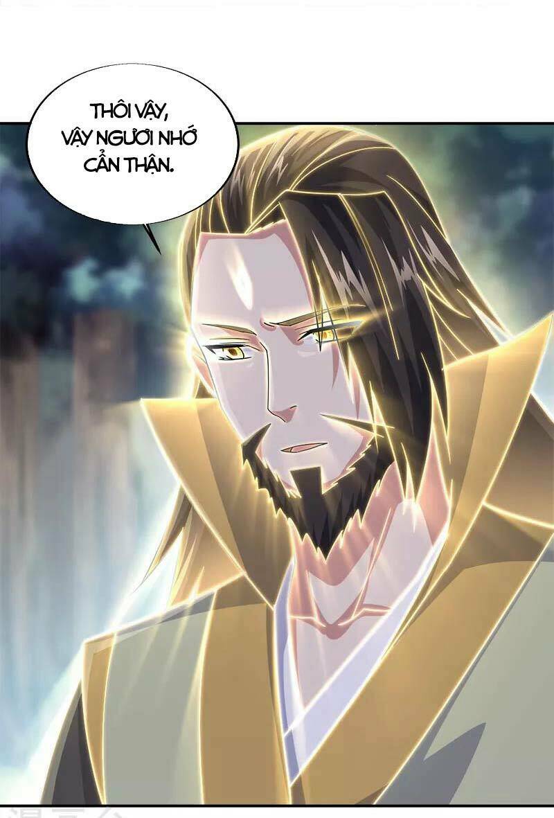 Chiến Hồn Tuyệt Thế: Chapter 293