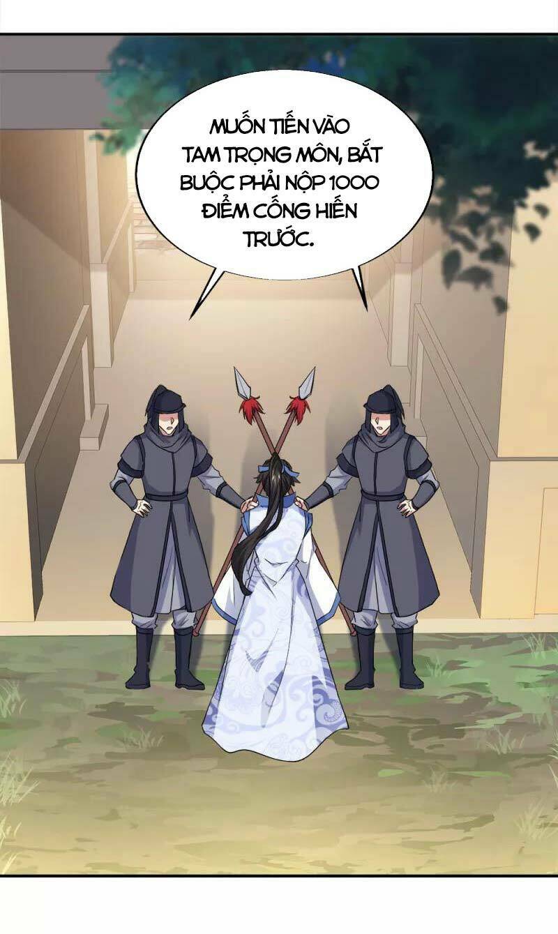 Chiến Hồn Tuyệt Thế: Chapter 293