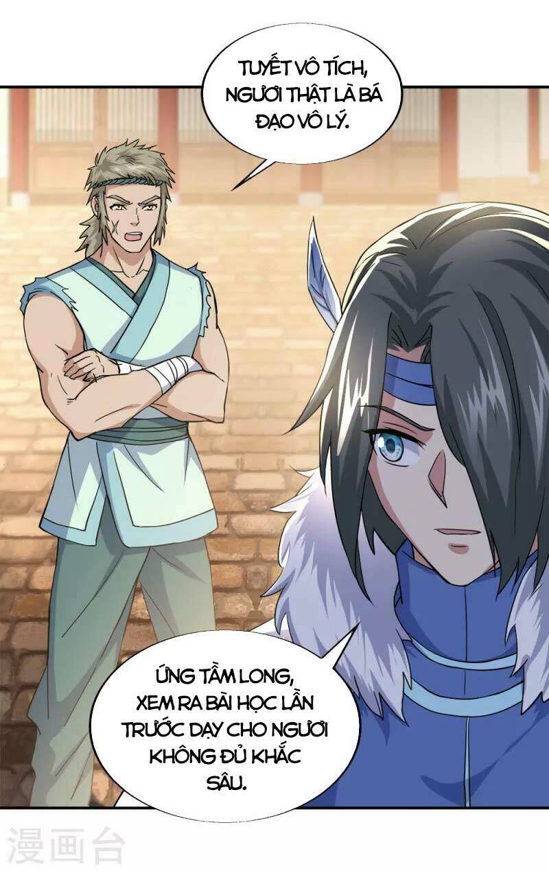 Chiến Hồn Tuyệt Thế: Chapter 293
