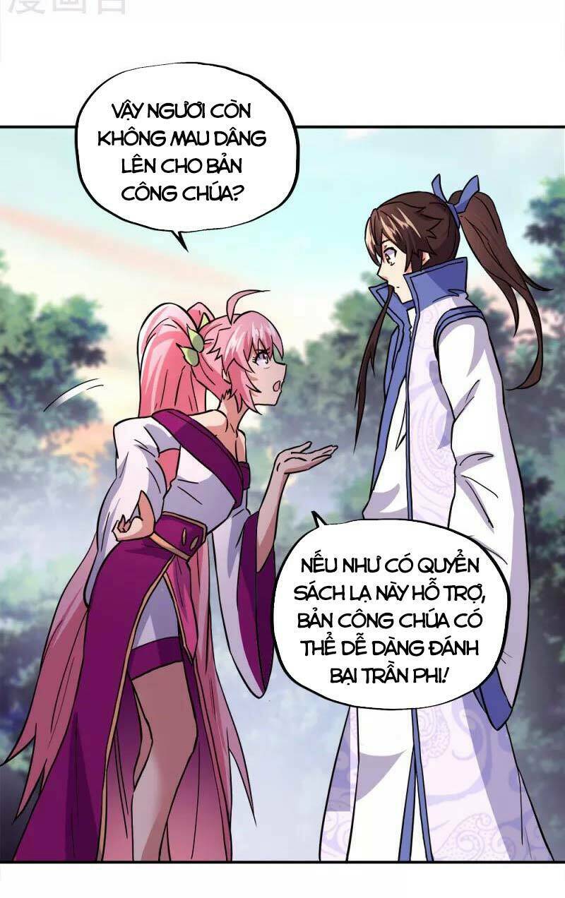 Chiến Hồn Tuyệt Thế: Chapter 293