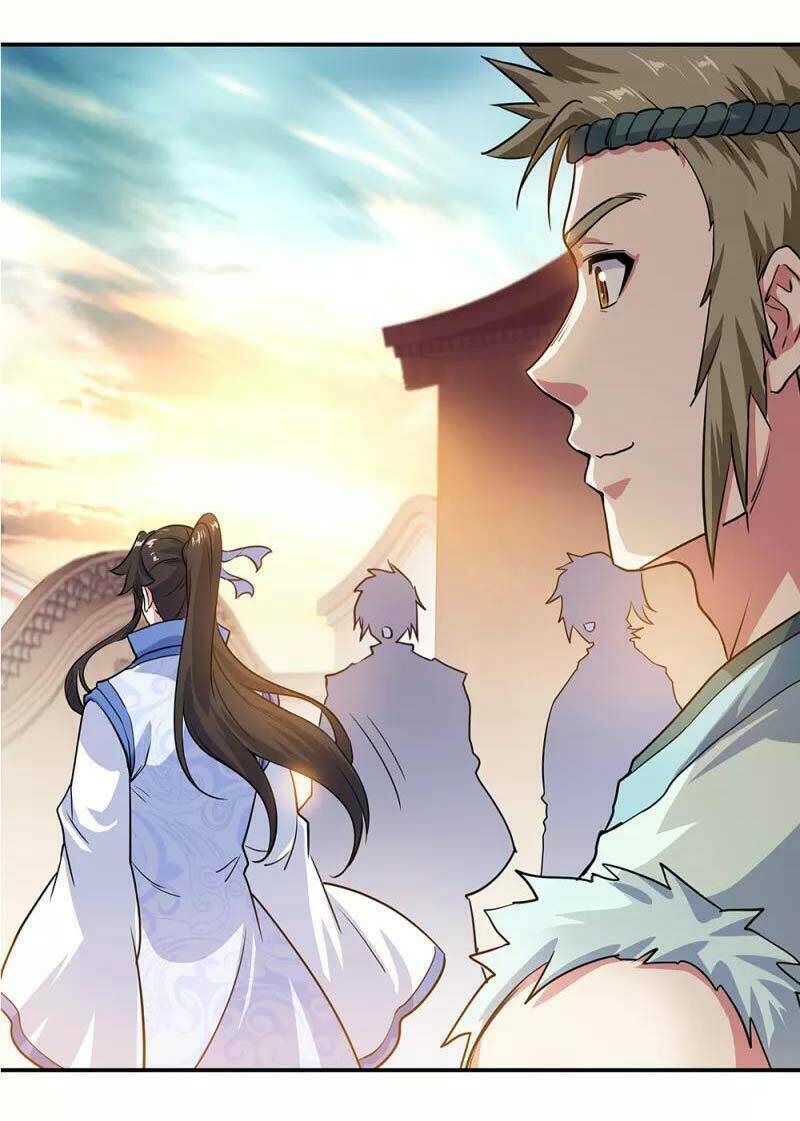 Chiến Hồn Tuyệt Thế: Chapter 293