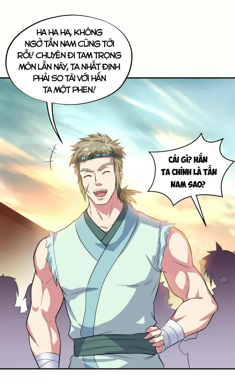 Chiến Hồn Tuyệt Thế: Chapter 293