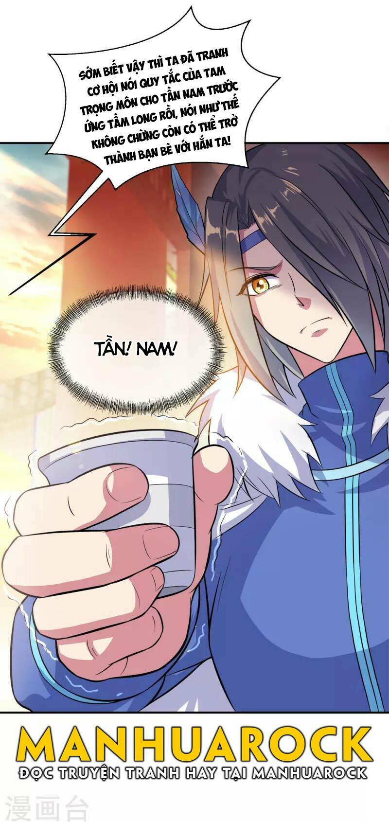Chiến Hồn Tuyệt Thế: Chapter 293