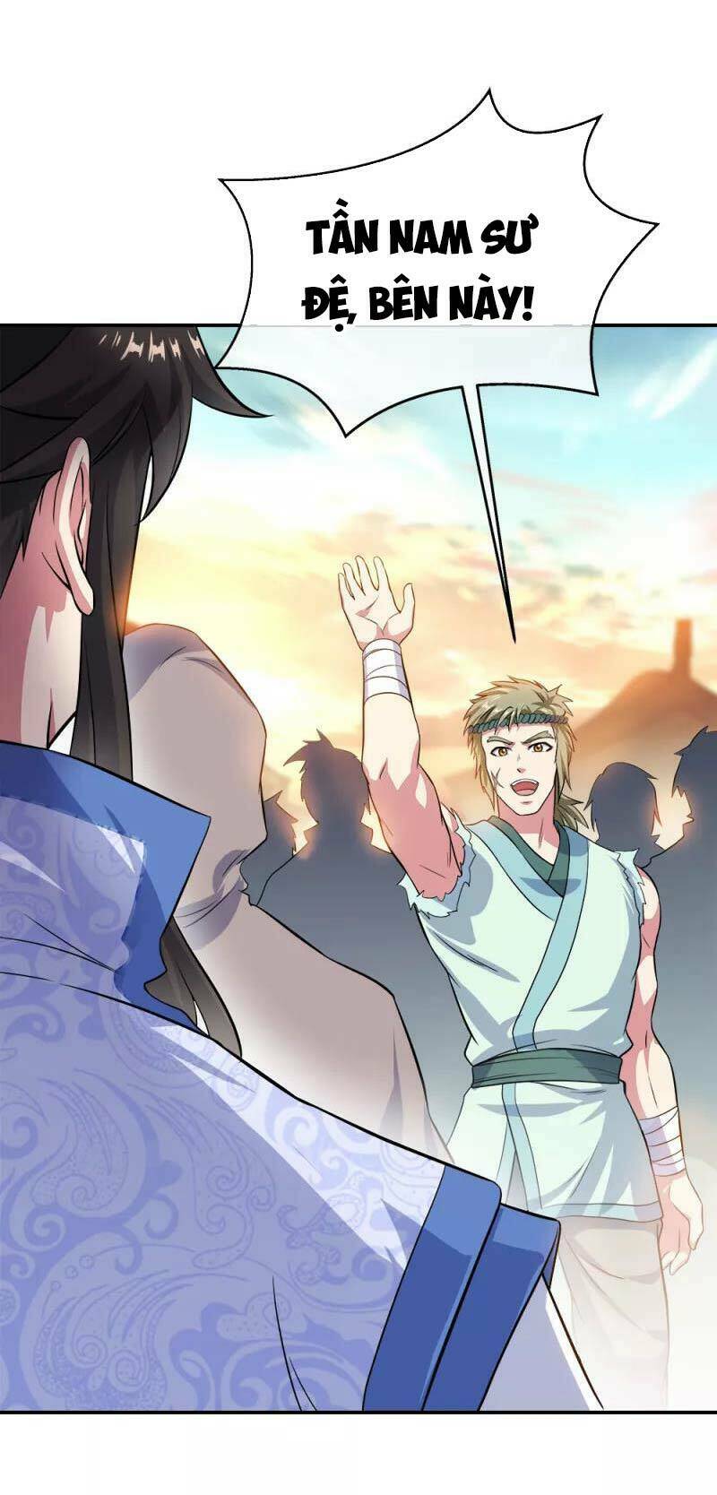 Chiến Hồn Tuyệt Thế: Chapter 293