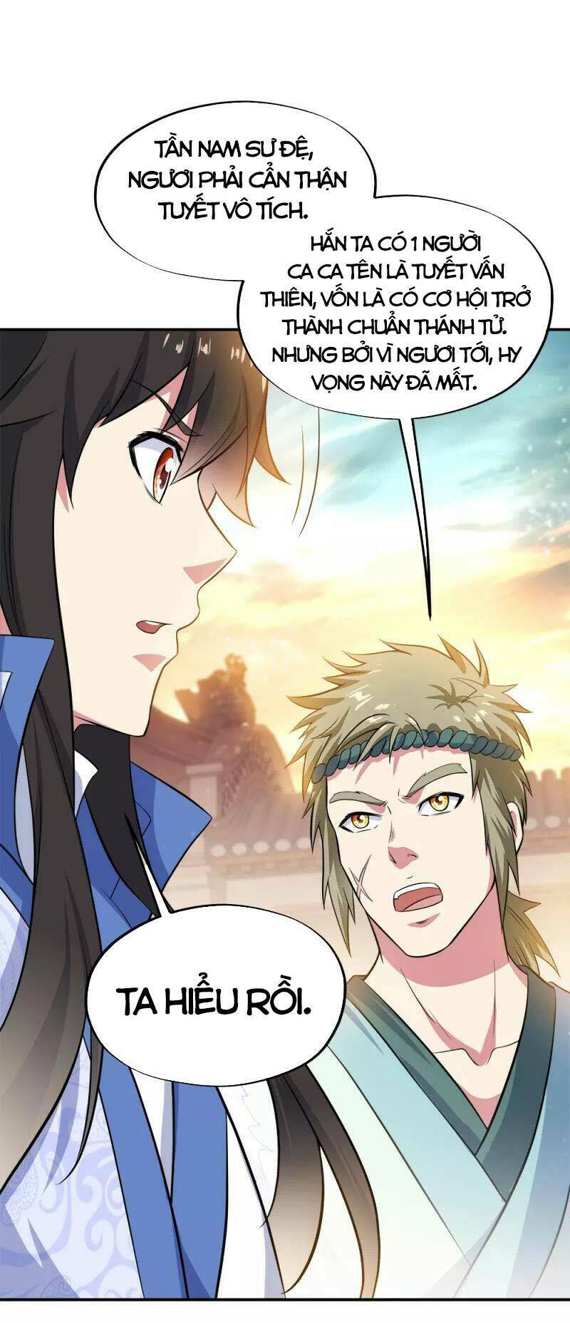 Chiến Hồn Tuyệt Thế: Chapter 293