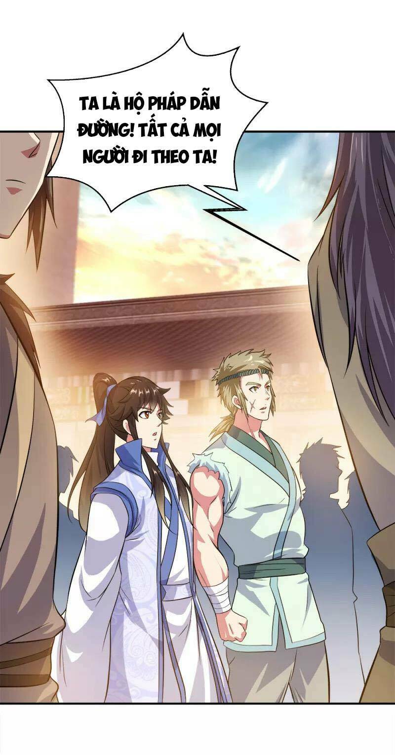 Chiến Hồn Tuyệt Thế: Chapter 293