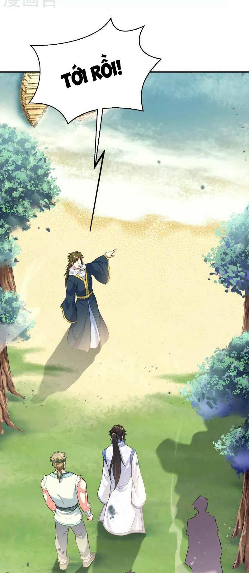 Chiến Hồn Tuyệt Thế: Chapter 293