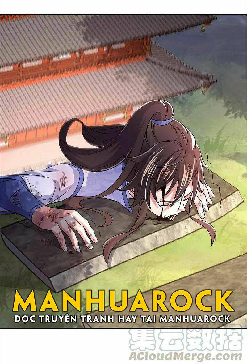 Chiến Hồn Tuyệt Thế: Chapter 296