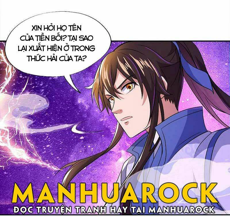 Chiến Hồn Tuyệt Thế: Chapter 296