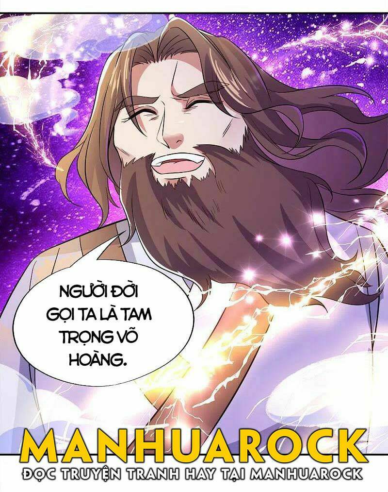 Chiến Hồn Tuyệt Thế: Chapter 296