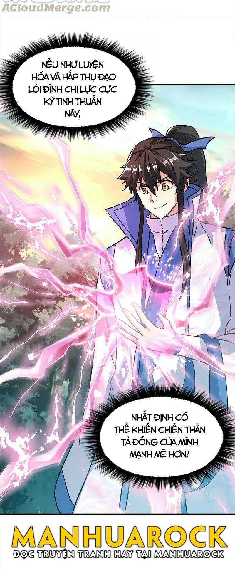 Chiến Hồn Tuyệt Thế: Chapter 296