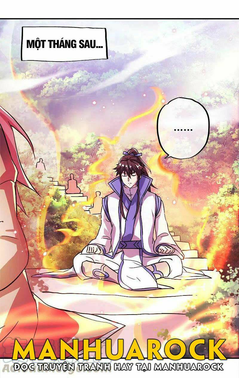 Chiến Hồn Tuyệt Thế: Chapter 296