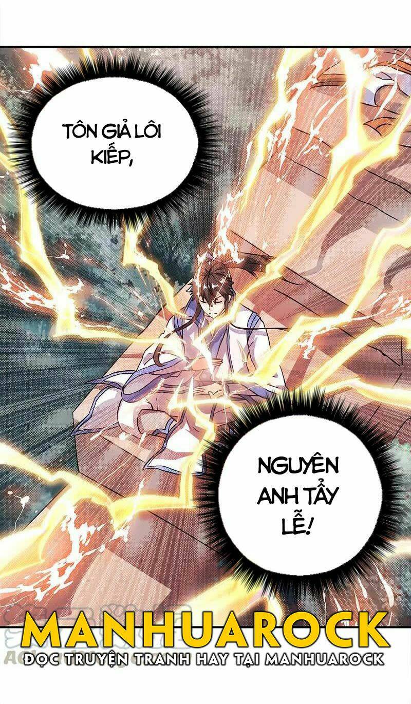 Chiến Hồn Tuyệt Thế: Chapter 296