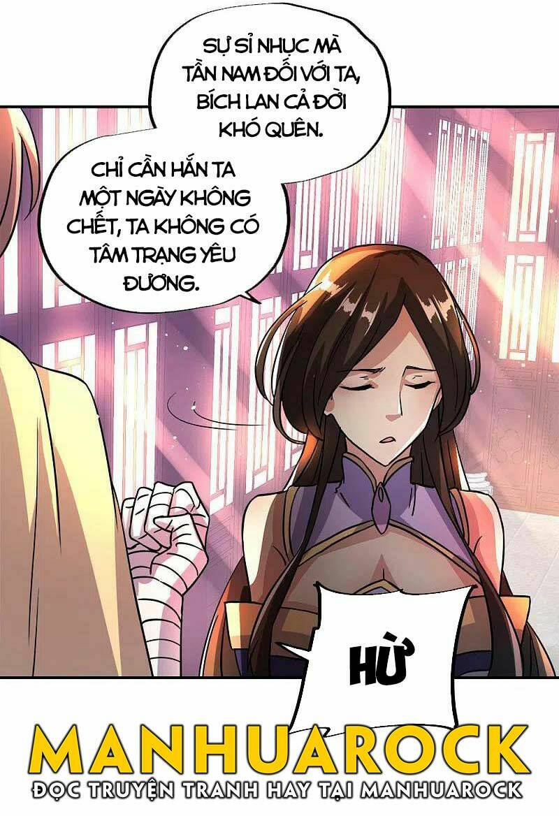 Chiến Hồn Tuyệt Thế: Chapter 296