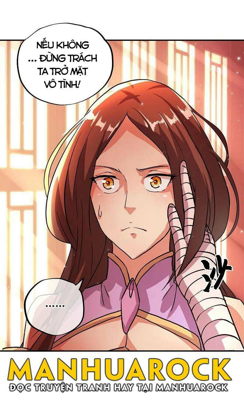 Chiến Hồn Tuyệt Thế: Chapter 296