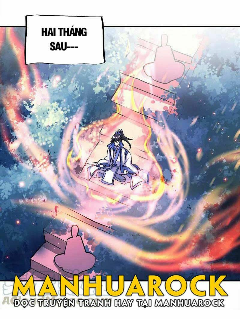 Chiến Hồn Tuyệt Thế: Chapter 296