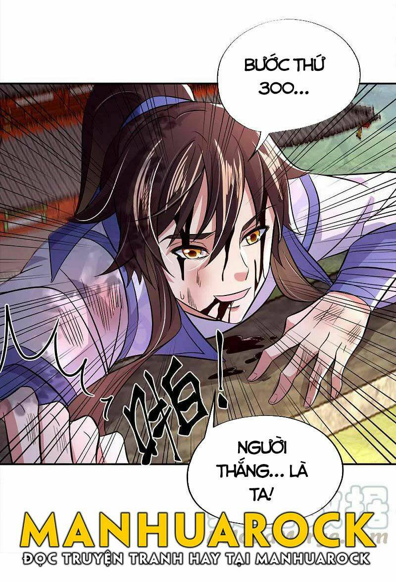 Chiến Hồn Tuyệt Thế: Chapter 296