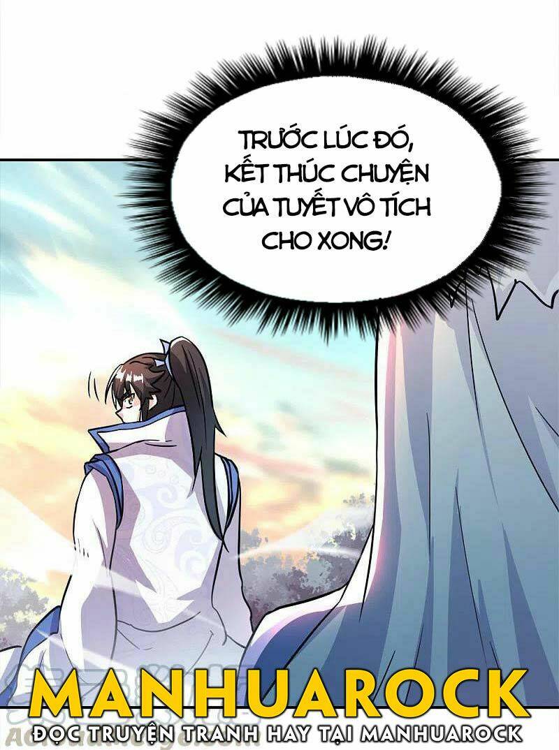 Chiến Hồn Tuyệt Thế: Chapter 296