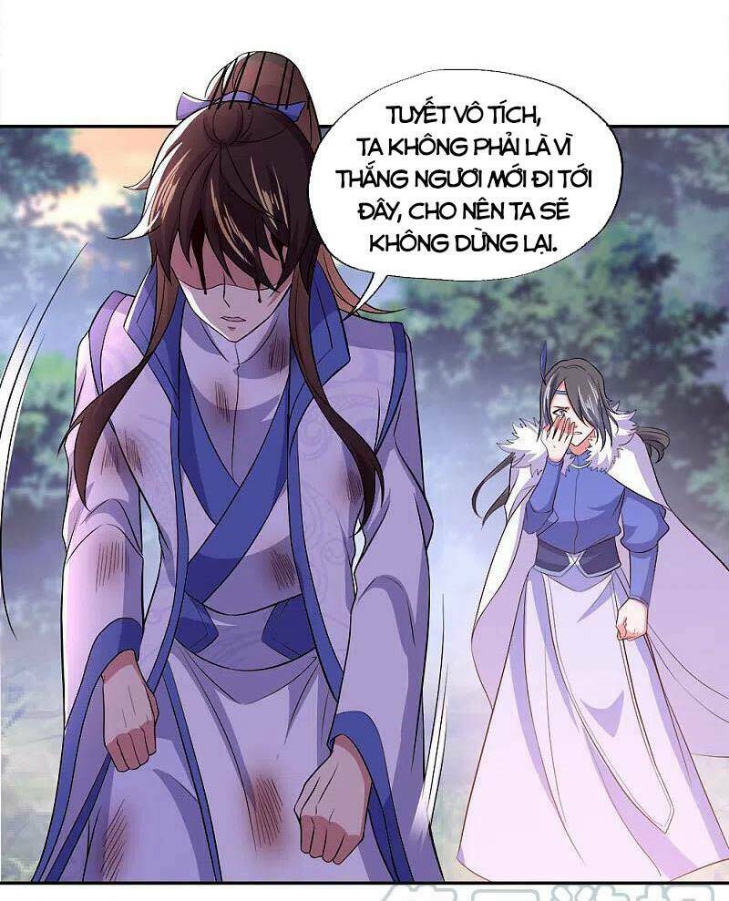 Chiến Hồn Tuyệt Thế: Chapter 296