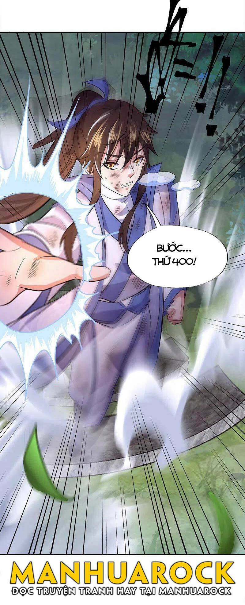 Chiến Hồn Tuyệt Thế: Chapter 296